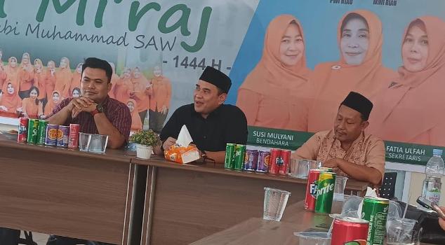 Peringatan HPN 2023 Tingkat Provinsi Riau di Inhil, PWI Riau Gelar Praselekda Porwanas